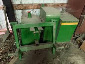 lot 154 image: John Deere Fuel Tanks