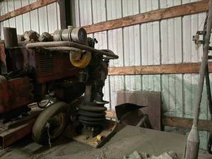 lot 160 image: Tamping Rammer