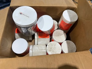 lot 64 image: Tannerite Binary Exploding Targets 