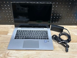 lot 3 image: HP Elitebook X360 G2 Flip Design Touchscreen Laptop