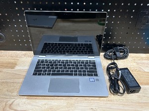 lot 4 image: HP Elitebook X360 G2 Flip Design Touchscreen Laptop