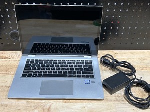 lot 5 image: HP Elitebook X360 G2 Flip Design Touchscreen Laptop