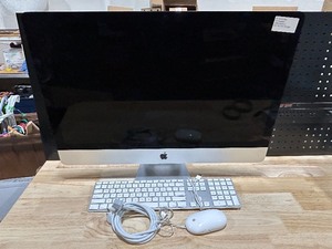 lot 8 image: 2014 Apple iMac 27 Desktop Computer
