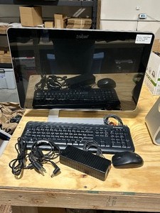 lot 15 image: 2014 Byte Speed 770 All-In-One Desktop Computer