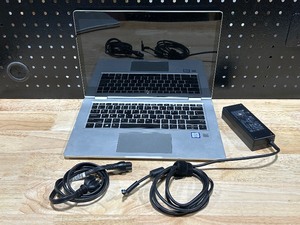 lot 17 image: HP Elitebook X360 G2 Flip Design Touchscreen Laptop