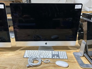 lot 23 image: 2014 Apple iMac 27 Desktop Computer