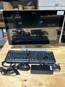 lot 24 image: 2014 Byte Speed 770 All-In-One Desktop Computer