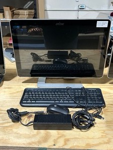 lot 25 image: 2014 Byte Speed 770 All-In-One Desktop Computer
