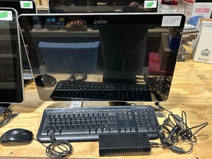 lot 27 image: 2014 Byte Speed 770 All-In-One Desktop Computer