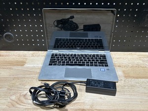 lot 31 image: HP Elitebook X360 G2 Flip Design Touchscreen Laptop
