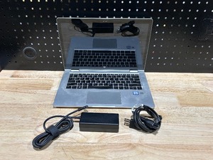 lot 32 image: HP Elitebook X360 G2 Flip Design Touchscreen Laptop