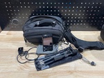Kodak Camera, Tripod, Case