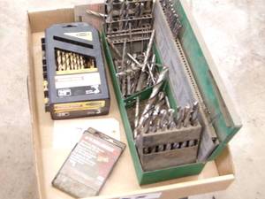 lot 7 image: Drill Bit Sets