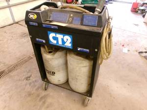lot 10 image: CT 2 Coolant Transfusion System