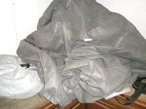 lot 20 image: 28 Travel Trailer Cover (Unused)