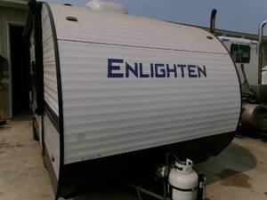 2022 Enlighten 19BH Single Axle Camper