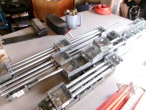 lot 42 image: Misc Electrical Boxes & Conduit