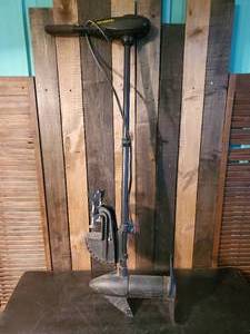 MinnKota Endura 55, 55lbs. Thrust