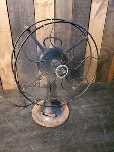 Antique Emerson Fan Built to Last