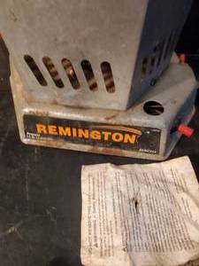Remington Propane Heater