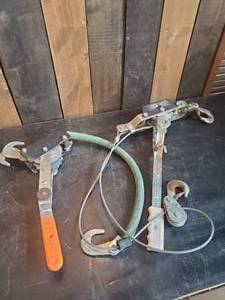lot 12 image: Cable Winch Puller