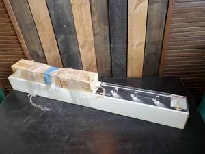 lot 22 image: Hampton Bay Track Lighting Kit New in Box