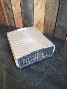 lot 66 image: Jupiter Power inverter