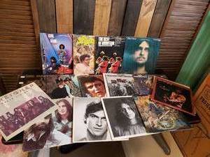 lot 93 image: Lot of LPs Various Artists