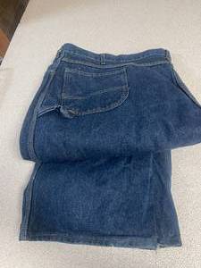 lot 36 image: Dickies Mens Industrial Jeans 5239U