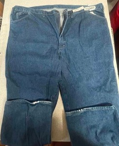 lot 48 image: Dickies Mens Industrial Jeans 5239U