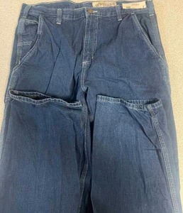 lot 7-1 image: Carhartt Jeans Dungaree Fit Jeans Denim 3432