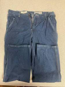 lot 38 image: Carhartt Jeans Dungaree Fit 3430