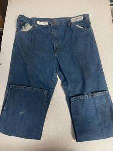 lot 109 image: Dickies Industrial Jeans Relax Fit 40x30