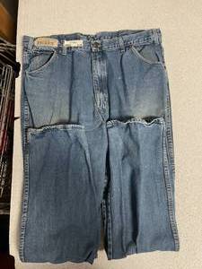 lot 218 image: G&K Services Jeans 40