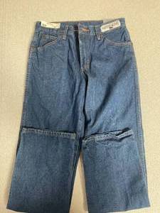 lot 57 image: Dickies Industrial Carpenter Jeans 30x32