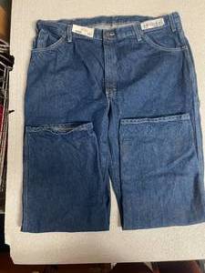 lot 151 image: Dickies Industrial Carpenter Jeans 42x30