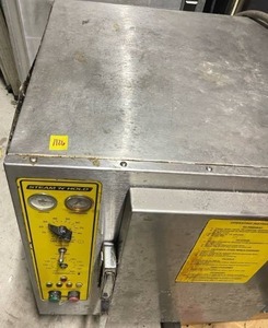 lot 1126 image: AccuTempteam N Hold Steamer