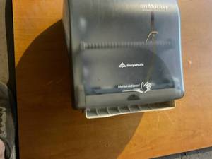 lot 273 image: EnMotion Activated Towel Dispenser