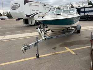 1992 Sea Sprite Mark 1 17' Boat