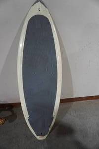 lot 47 image: CWB Ride Surf Board