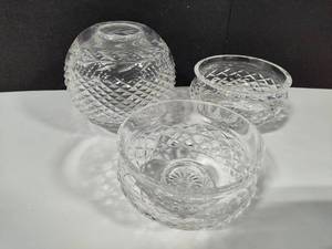 lot 36 image: Waterford Assortment