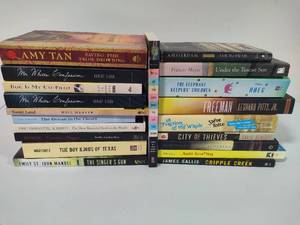 lot 113 image: Assorted Softcover Books
