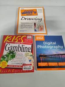 lot 122 image: Lot of How To Books