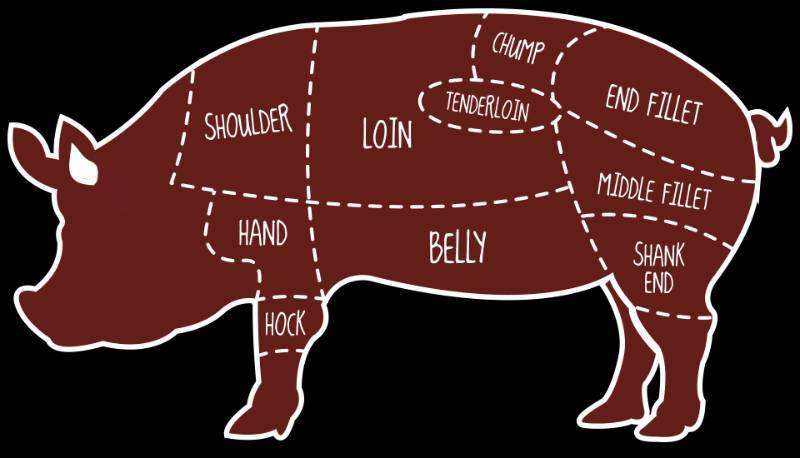 lot 4 image: 12 HOG