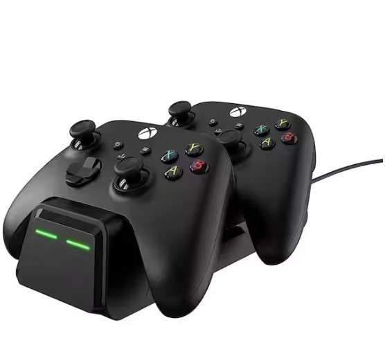 lot 957 image: Wasserstein Xbox Wireless Controller Charging Station and Batteries (Xbox Series X, Xbox Series S, Xbox 1)