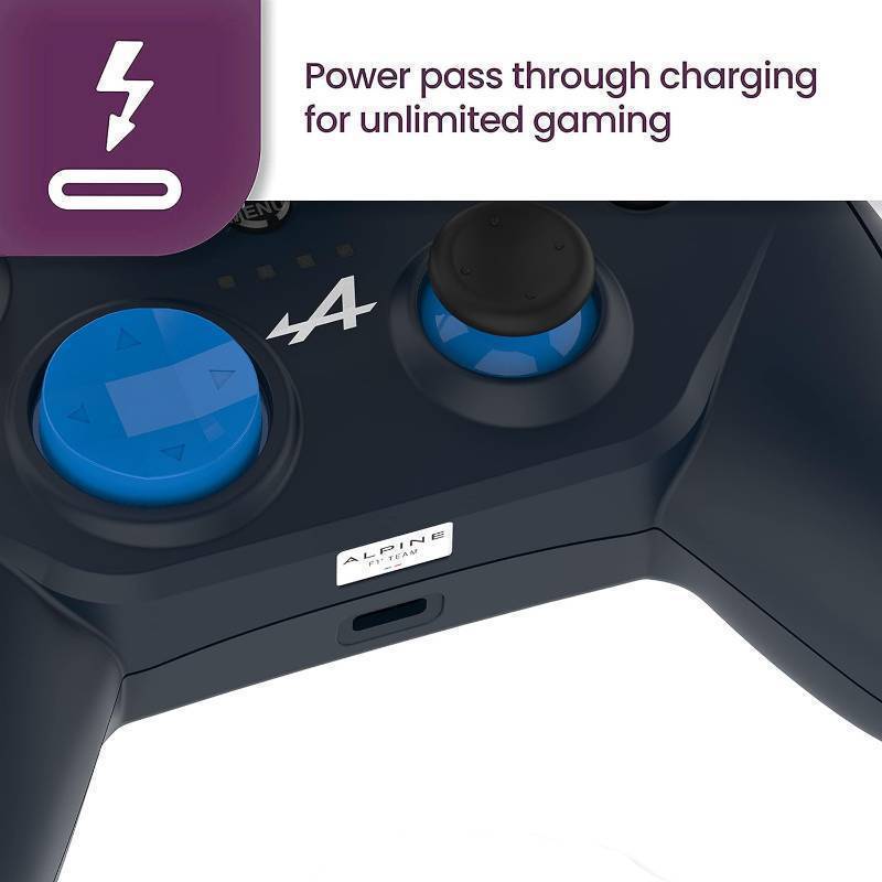 lot 800 image: Rotor Riot Mfi Certified Gamepad Controller for iOS iPhone