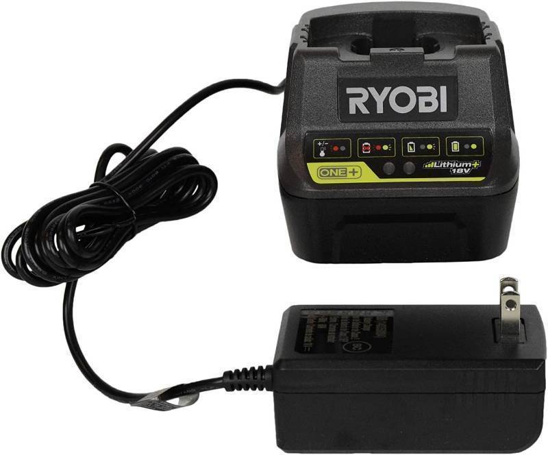 lot 756 image: Ryobi P118B 18V Battery Charger