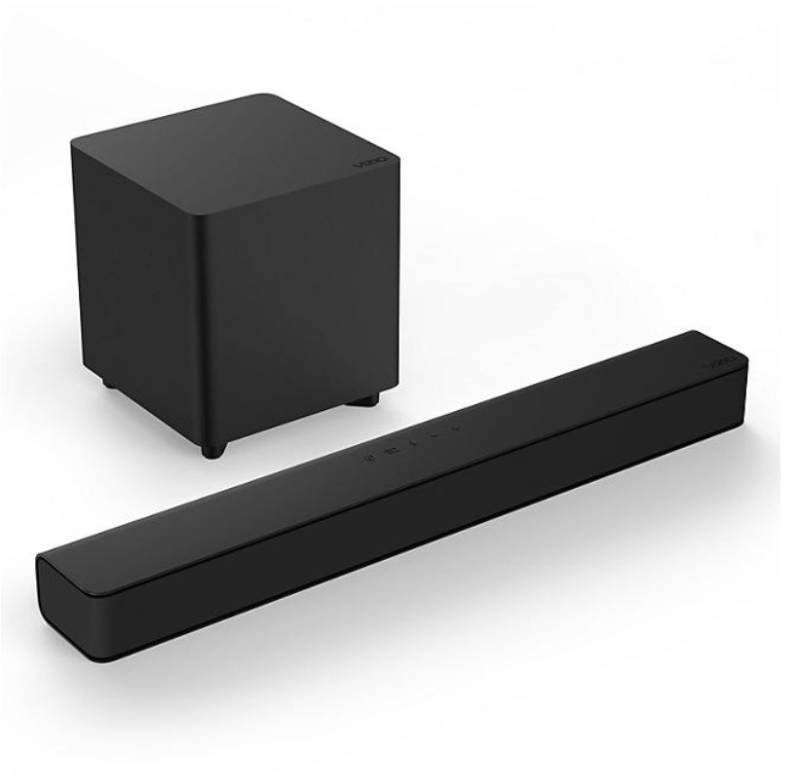 lot 292 image: NEW VIZIO V21T-J8 V-Series 2.1 Channel Soundbar
