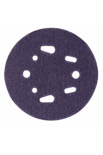 lot 422 image: NEW 3 Pack of 3M Ultra Durable 5 inch Power Sanding Discs (5 Per Pack) - 120 Grit