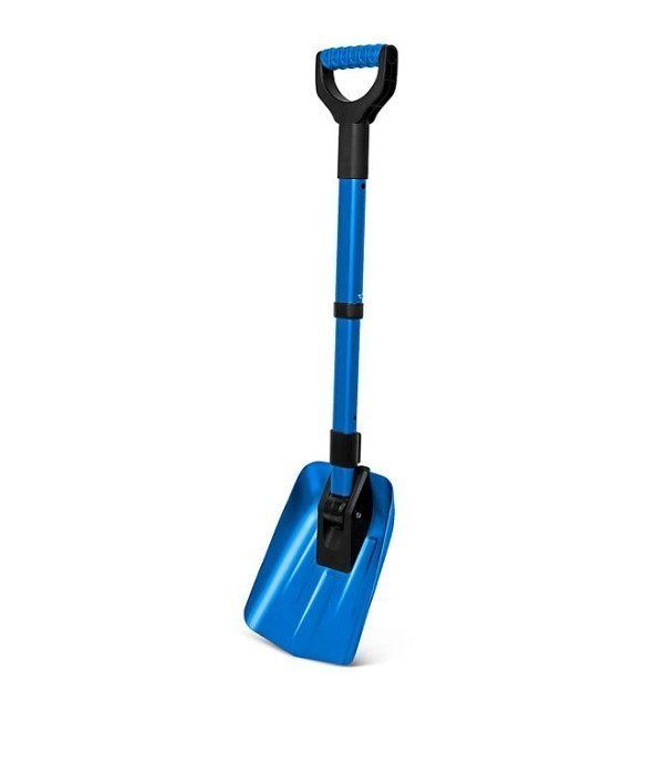 lot 417 image: NEW BirdRock Home Utility Shovels, 2-Pk. - Blue